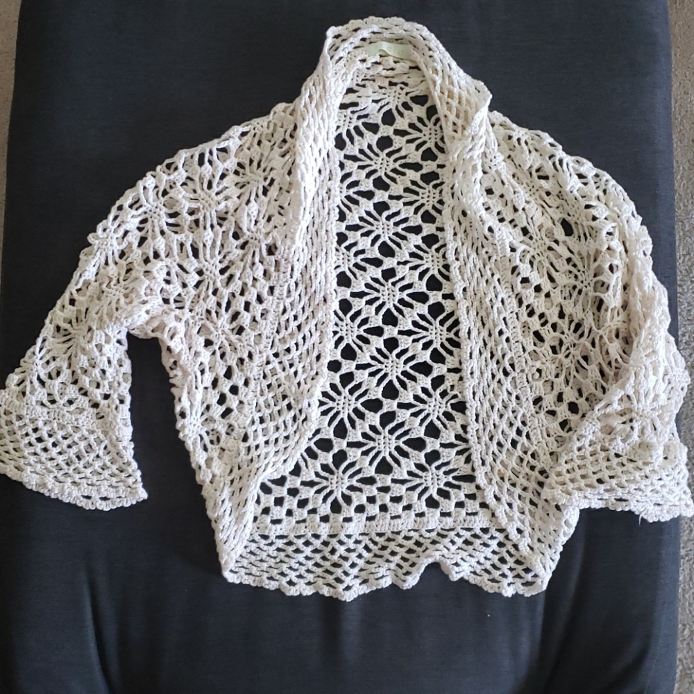 Short Cardigan